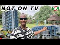 The Africa the Media Won’t Show You | Public Garden of Bujumbura, Burundi