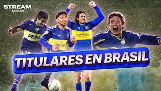 BOCA |🔥 Más del SUPERCLÁSICO, previa con FORTALEZA, la visita de PABLO ÁLVAREZ y +⚽️