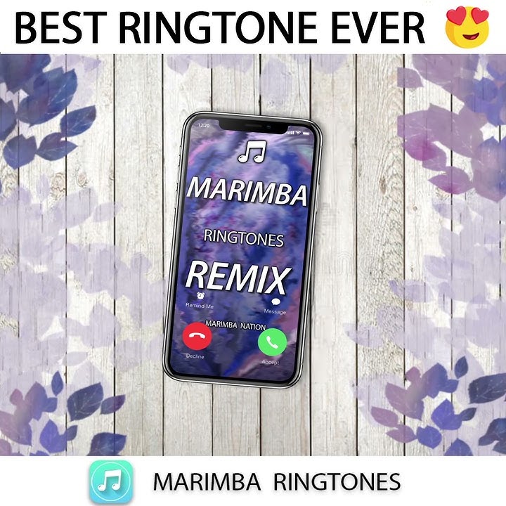 GOD IS A WOMAN (Marimba Remix) iPhone Ringtone 2018