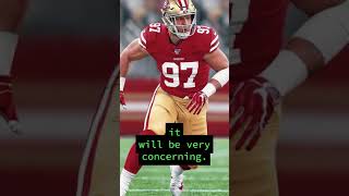 Reddit user insider Says Bosa Negotiation in Jeopardy #49ers