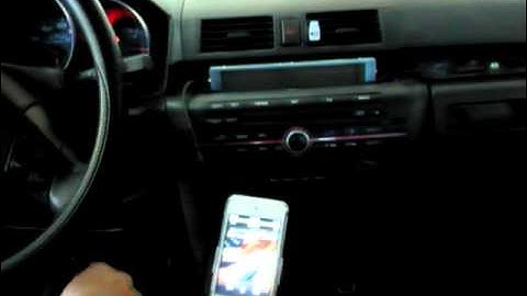 Mazda 3 2006 GROM-IPD3