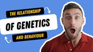 From Dna To Behaviour Understanding The Relationship Between Genetics And Personality