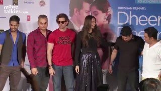 'Dheere Dheere Se Meri Zindagi' Song Launch Event ft. Hrithik & Sonam | Yo! Yo! Honey Singh