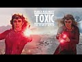 Wanda Maximoff Toxic 