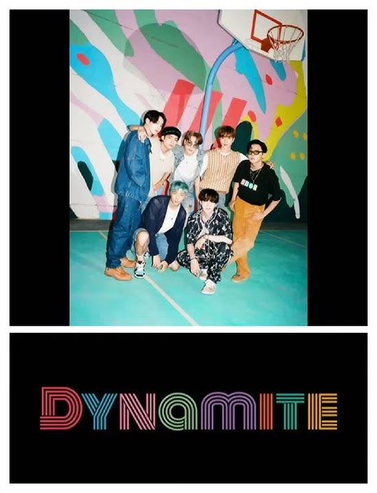 Nada dering telepon DYNAMITE ♥️