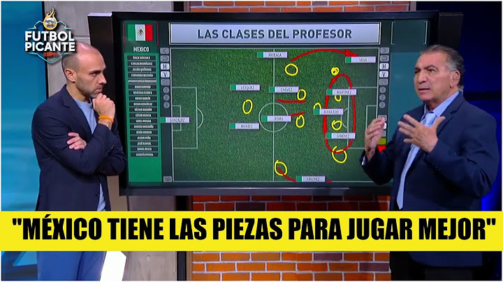 El Profe Carrillo EXPLICA por qué PERDIÓ México ante Venezuela en la Copa América | Futbol Picante