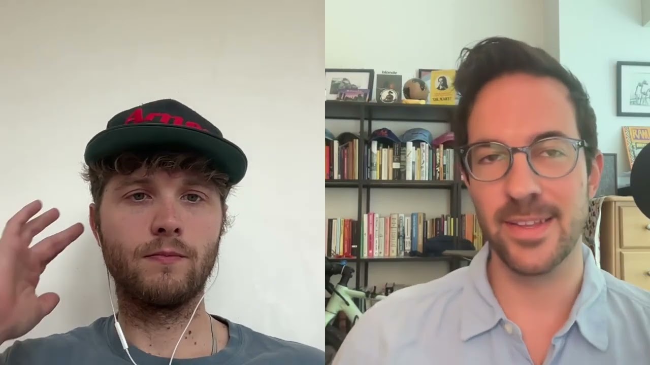 Lawfare Daily: Military Education and American Manhood with Jasper Craven