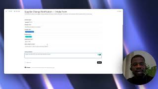Pharma Workflow Automation Sneak Peek (Full Build Coming Next)