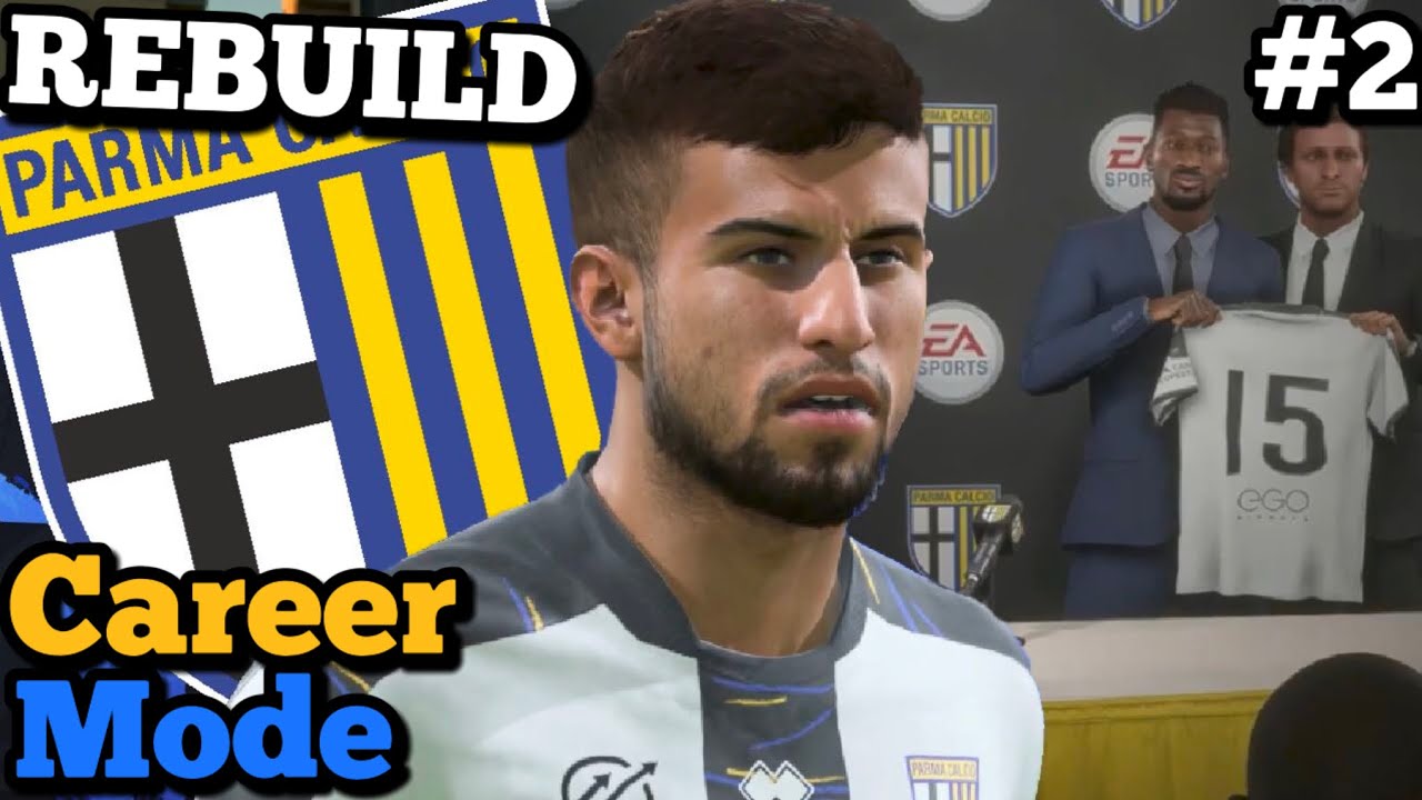 BIG SIGNINGS!!! | Parma Rebuild FIFA 22 Career Mode | {#2}