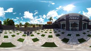 Visit Sarasota County: 360 Video of Bentley's Boutique Hotel