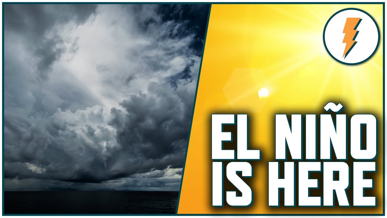 2023-24 El Nino update: How strong will it be? - YouTube