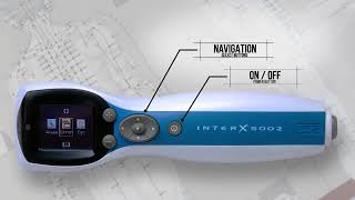 Interx 5002 Navigation - How To Use Your Device