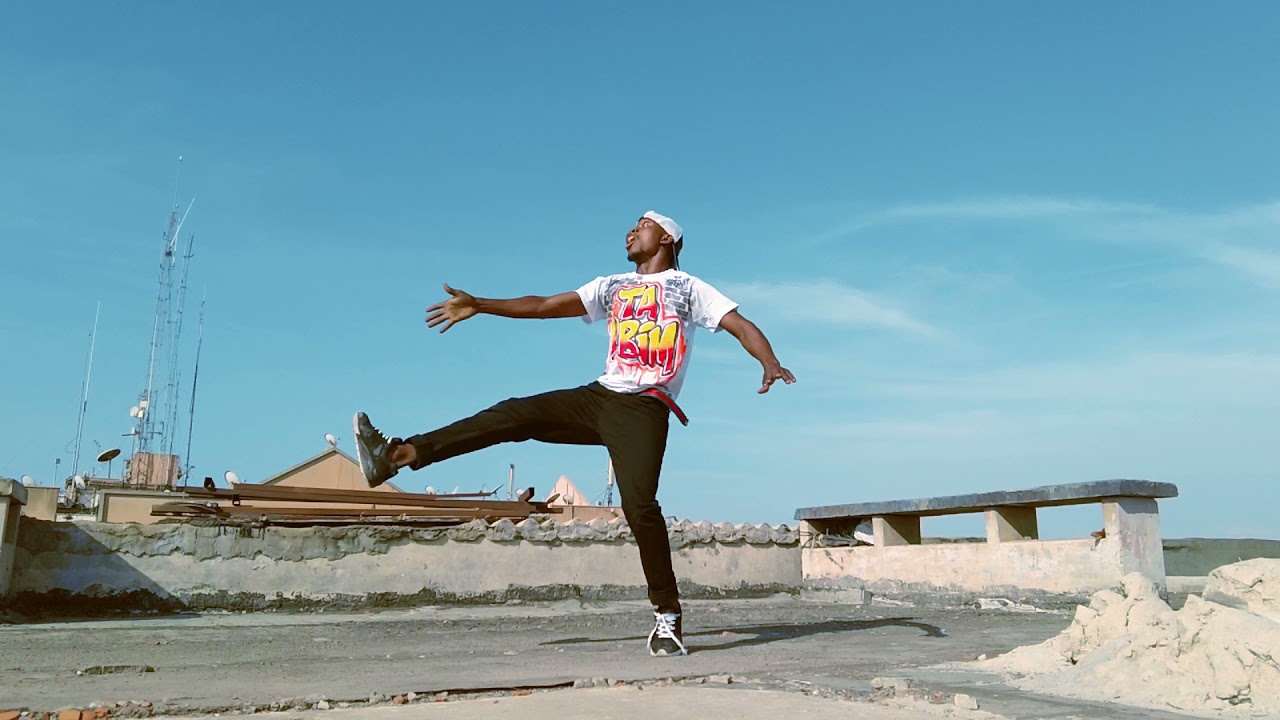 Vandro Poster - Ta Lobim ( VídeoOficial ) Kuduro 2021