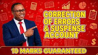 Correction of Errors EXAM HACKS | O C O P R C Code to Score 10/10 | CPA & ATD