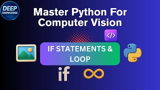 🧠🚀 If Statements & Loops in Python 🐍 | Beginner to Pro Tutorial (With Fun Examples & Tricks!)
