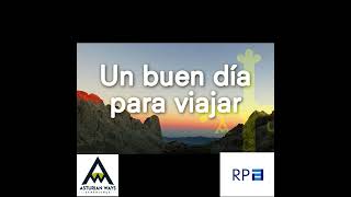 Senderismo en Asturias. Entrevista a Asturian Ways en la RPA, radio pública asturiana.