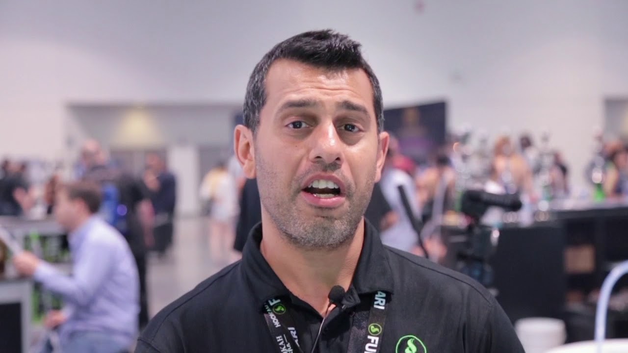 Fumari (Hookah Expo Worldwide 2018)