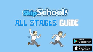 Skip school ! -escape game  Stage 1-24 Walkthrough