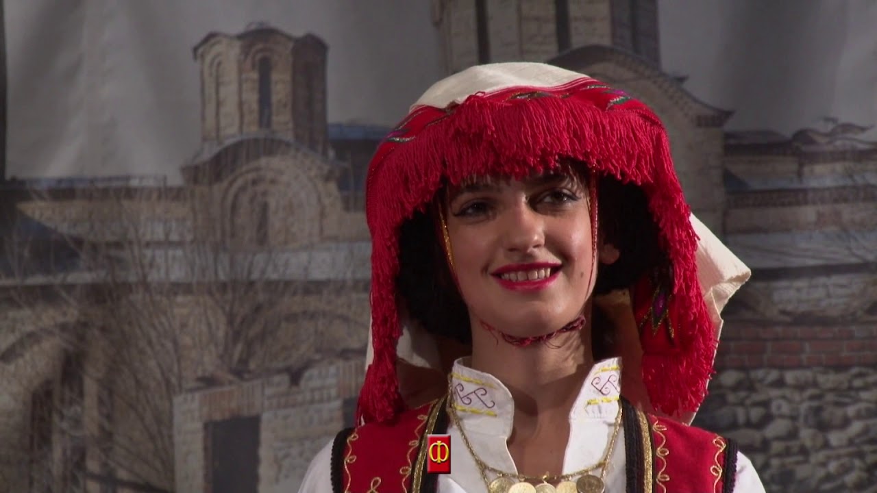 Revija Srpske tradicionalne nošnje na Kosovu i Metohiji