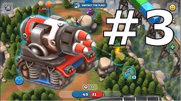 #3 Pico Tanks - Unlocked Helix and Slinky