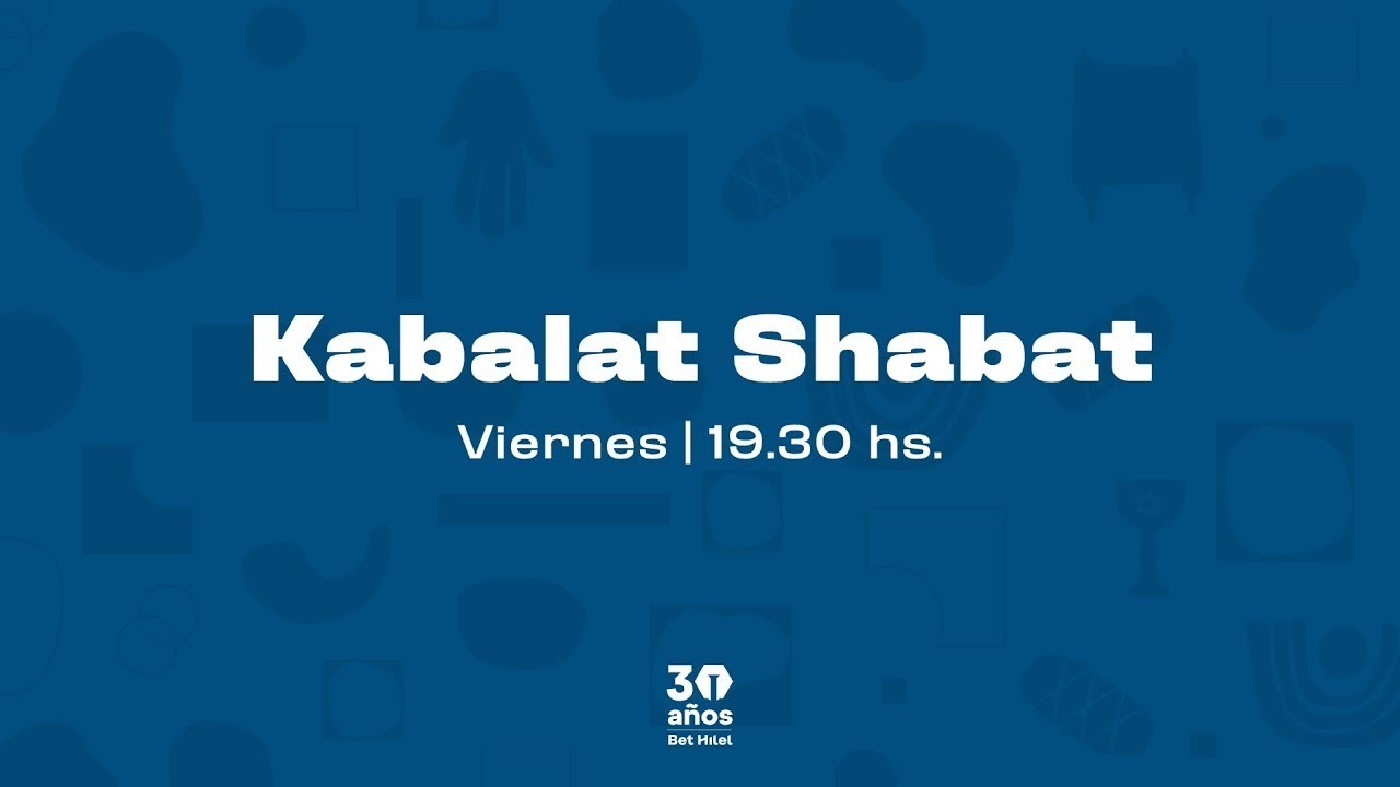 Kabalat Shabat - Aazinu