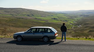 BMW E30 320i - Pure Driving and Sound | Simple Pleasures