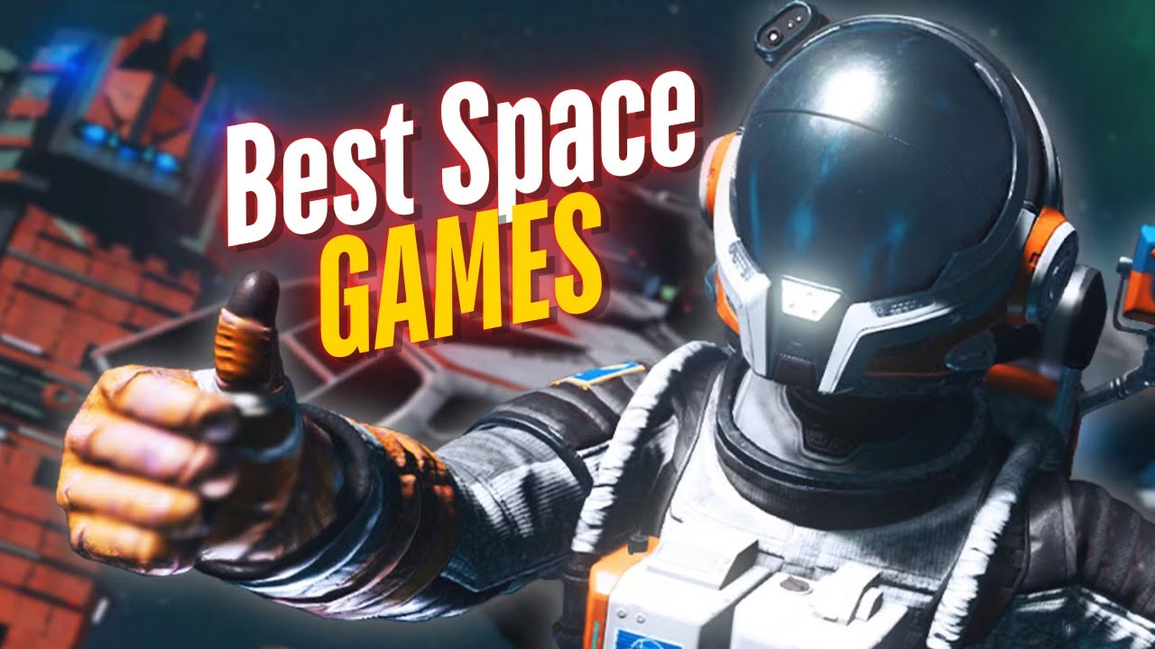 Top 10 BEST Space Exploration Games Update 2026