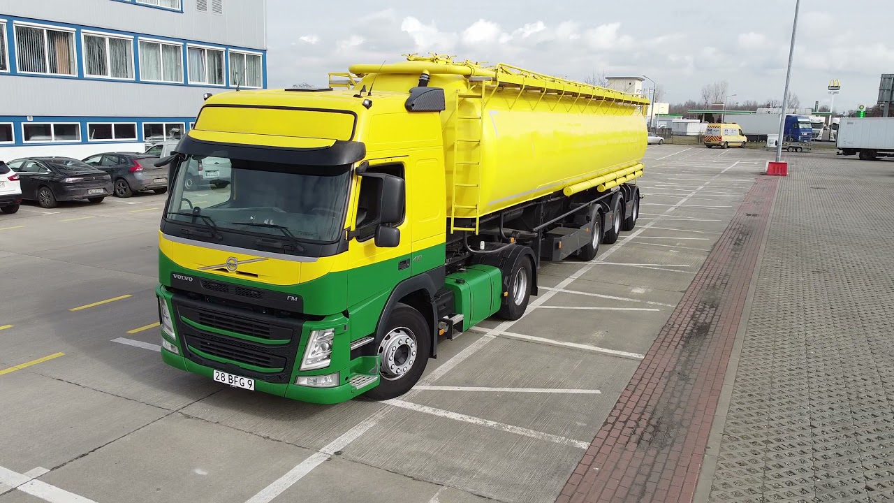 VOLVO FM 410 + PASZOWÓZ WELGRO- w Ofercie Centrum Samochodów Używanych