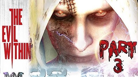 The Evil Within: (Part 3) Claws of the Horde - Survival No Commentary