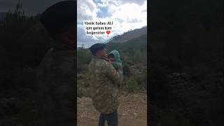 #yörükhalil07 dağda Yörük kültürü yaşıyor Yörük balası aliye gelsin tüm beğeniler ❤️