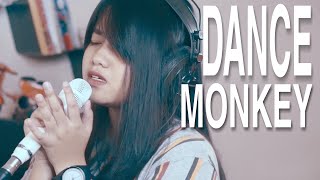 Dance Monkey - Tones And I (Cover) By Hanin Dhiya