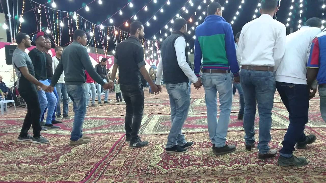 افراح ال العزازمه حمزه ومحمود 28/4 الجزء الاول