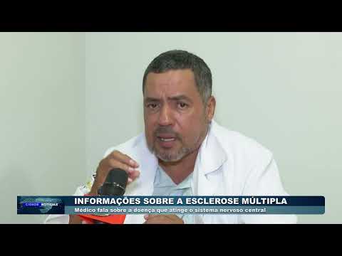 MEDICAL EXPLANATIONS REGARDING MULTIPLE SCLEROSIS (Aired 08/26/19)