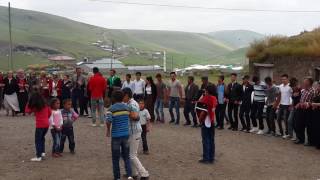 Grup yöre DİGOR hozan Mahir OYUKLU köyü