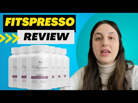 FITSPRESSO - (( MY EXPERIENCE!! )) - FitSpresso Review - FitSpresso Weight Loss Supplement 2024