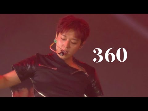 20260718 PARK JI HOON - 360 9:16 Asia Fancon in Singapore