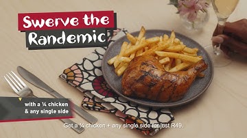 Swerve the Randemic: Bubbles on a Budget