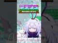 マイクラ初心者にはきびしい銀世界 #shorts 【Vtuber/町山マチカ】