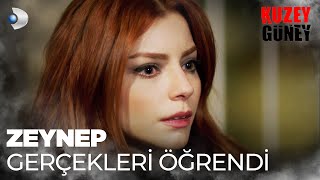 Zeynep, Kuzey'in Evli Olduğunu Öğreniyor! - Kuzey Güney