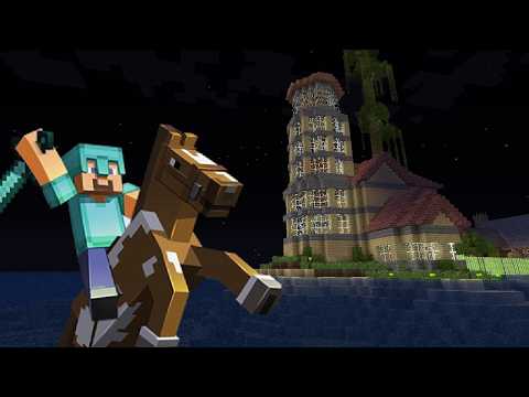 Building in Minecraft 1.6.4