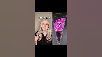 PART2 #pov You live in a world where singing is used to k!..