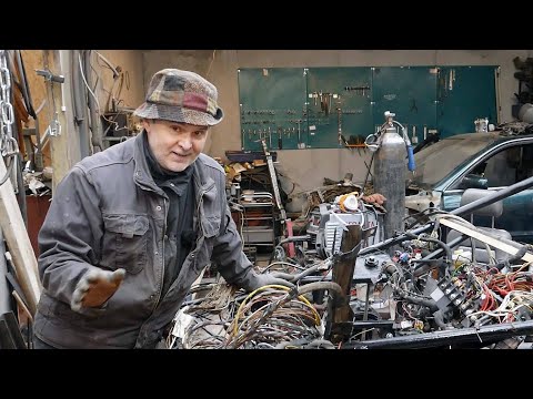 ЛАУРА 2. Электрика! Боль И Страдания Любого Самодельщика!