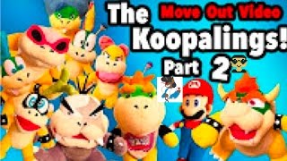 Reaction Sml Movie The Koopalings Part 2
