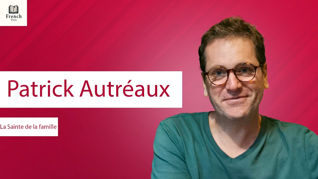 French Press présente Patrick Autréaux YouTube