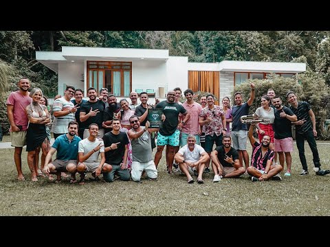 Trailer de evento presencial Diamond 02