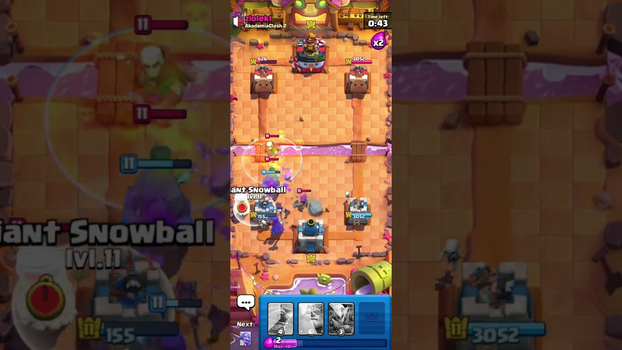 Super Witch | Clash Royale | Super Cards Draft Challenge | 2nd Win