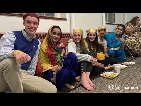 Sikhs in Seva: Komalpreet Kaur
