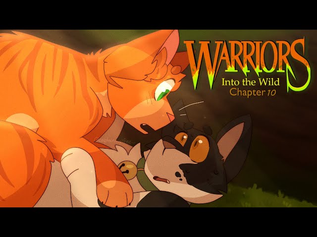 Warrior Cats: The Winding Path (Book 1) - Chapter 10 (Sagepaw