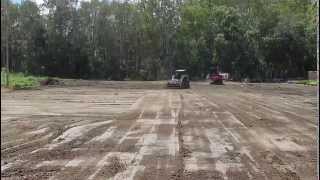 Bmp Growing Bed Construction