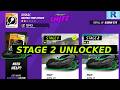 Asphalt unite Rimac Nevera Time Attack Stage 2 | Fastest Blueprint Strategy in Asphalt